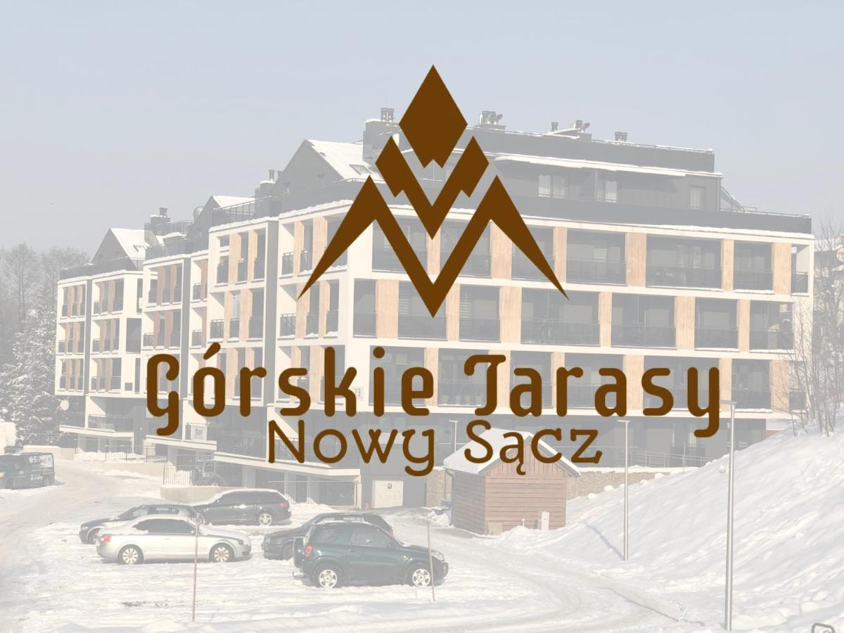 Gorskie Tarasy Nowy Sacz Luaran gambar